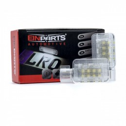LED osvÄtlenĂ­ dveĹĂ­ VOLVO S60 I (2000-2010) (B)